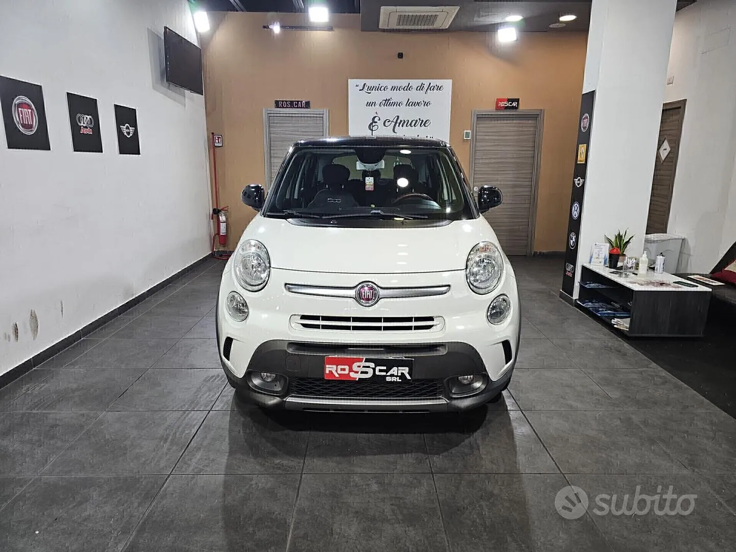 Fiat 500L 2016 photo 2