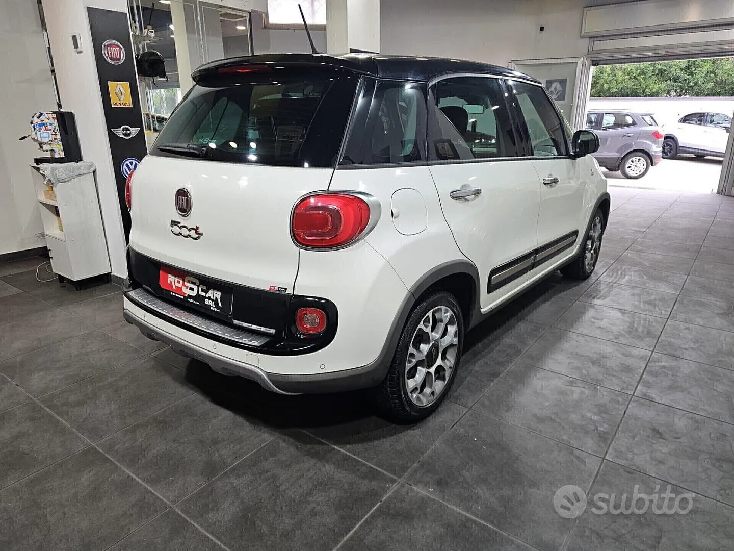 Fiat 500L 2016 photo 5