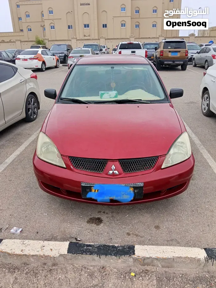Mitsubishi Lancer 2000 photo 5