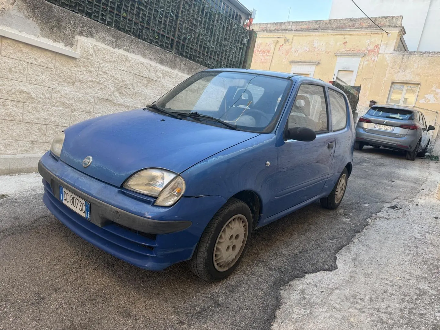 Fiat Seicento 2003 photo 2