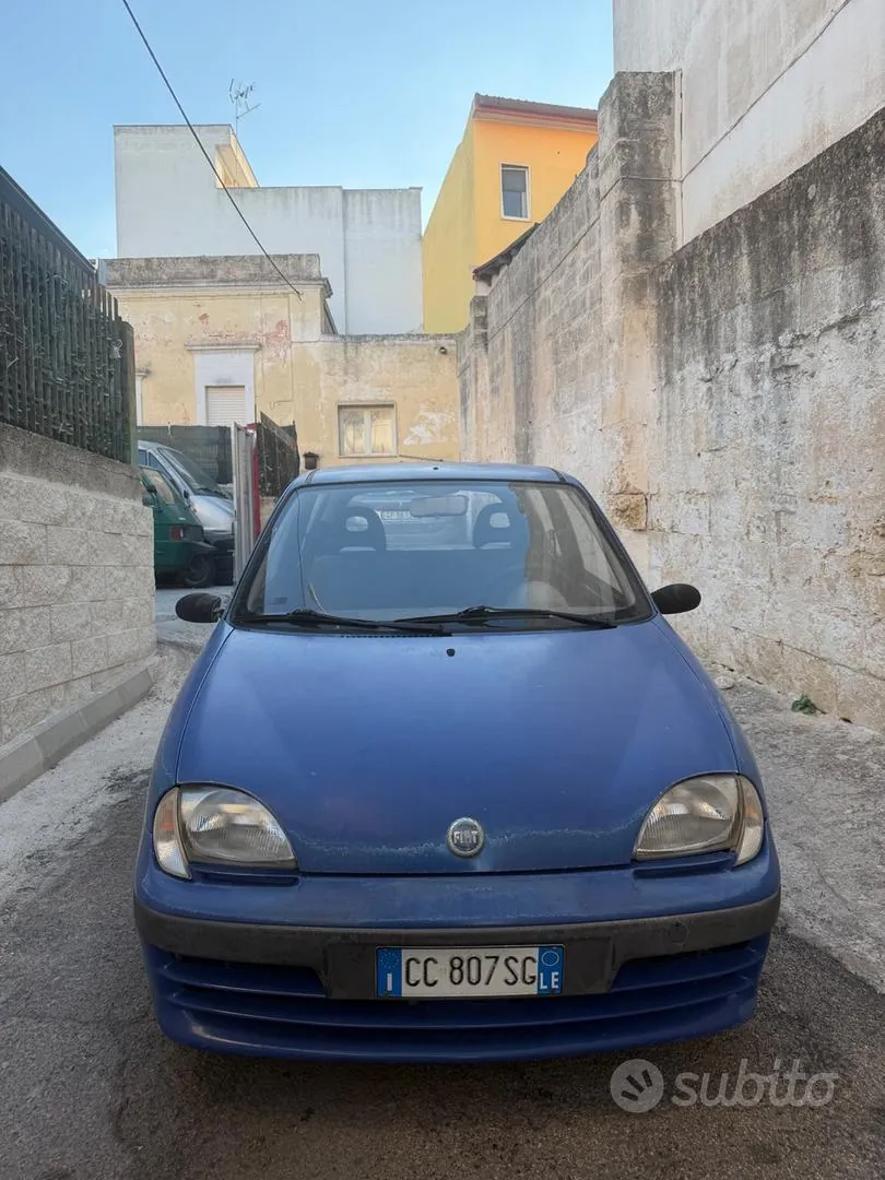 Fiat Seicento