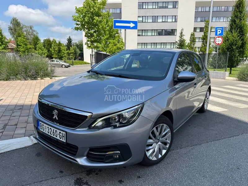 Peugeot 308 2020 photo 2