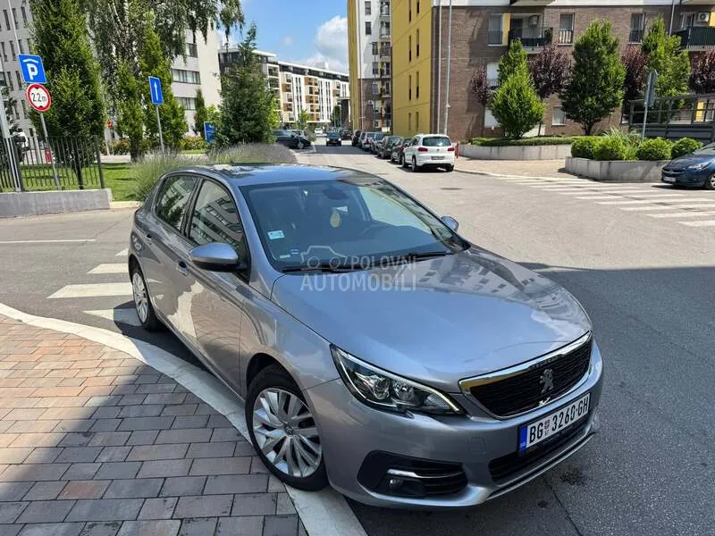 Peugeot 308 2020 photo 3