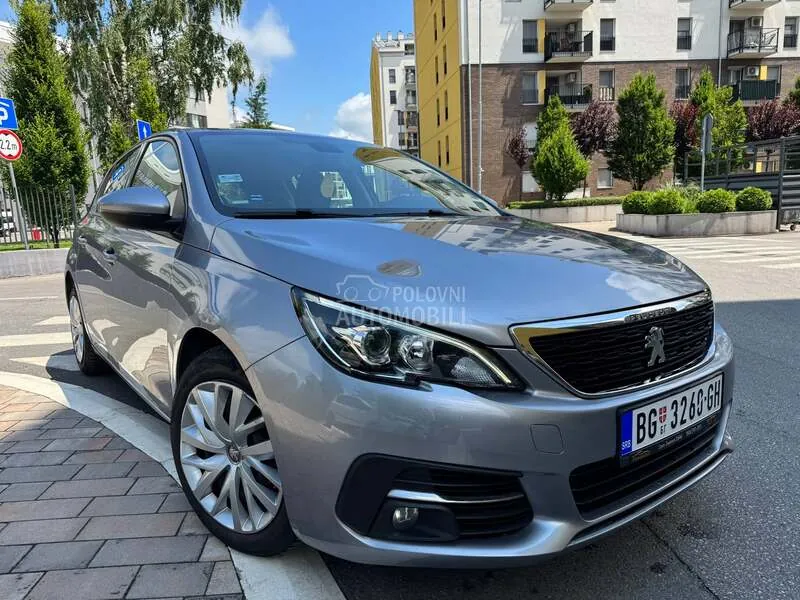 Peugeot 308 2020 photo 5