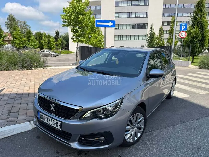 Peugeot 308 2020 photo 4