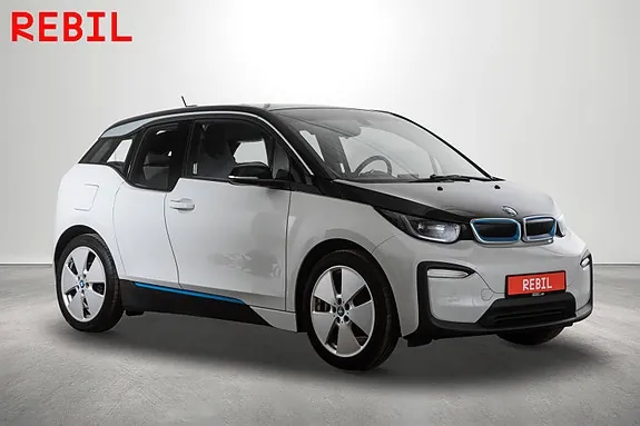 BMW I3 2019 photo 4