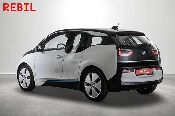 BMW I3 2019 photo 5