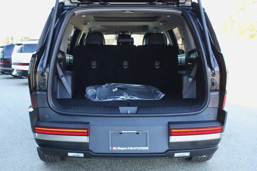 Hyundai Santa Fe 2027 photo 5
