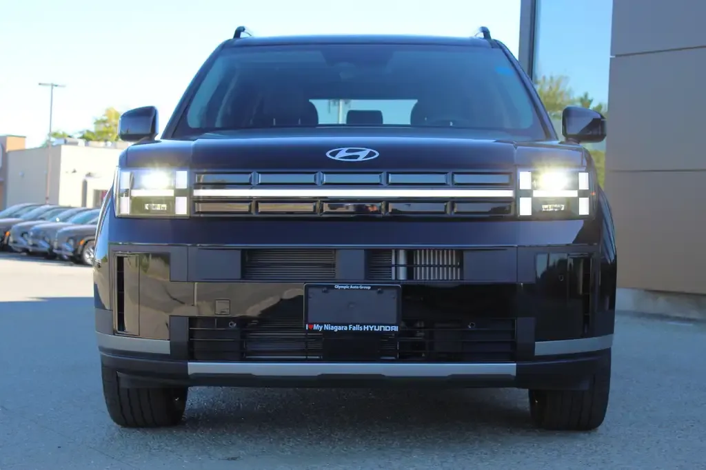 Hyundai Santa Fe 2027 photo 2