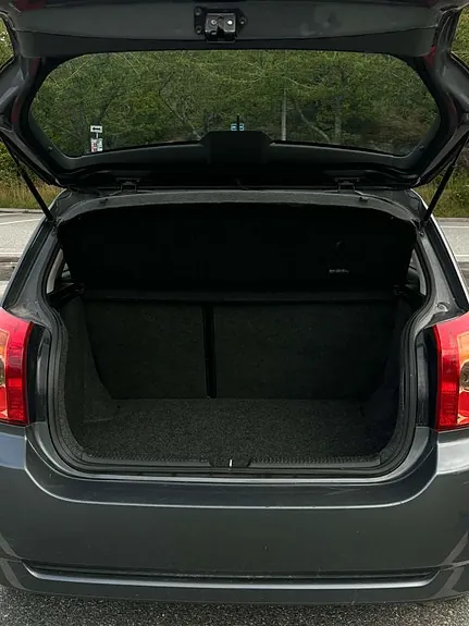 Toyota Corolla 2007 photo 5