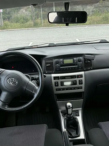 Toyota Corolla 2007 photo 3
