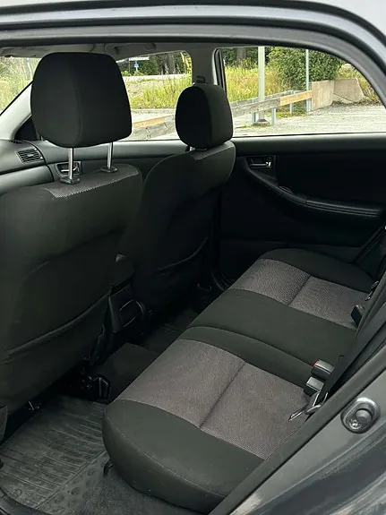 Toyota Corolla 2007 photo 4