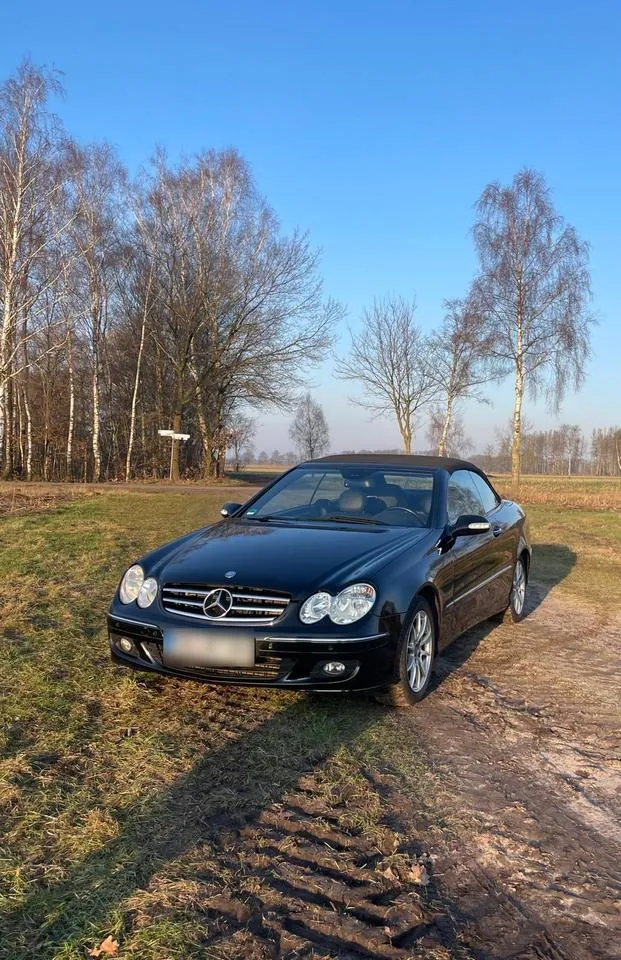 Mercedes-Benz Clk 200