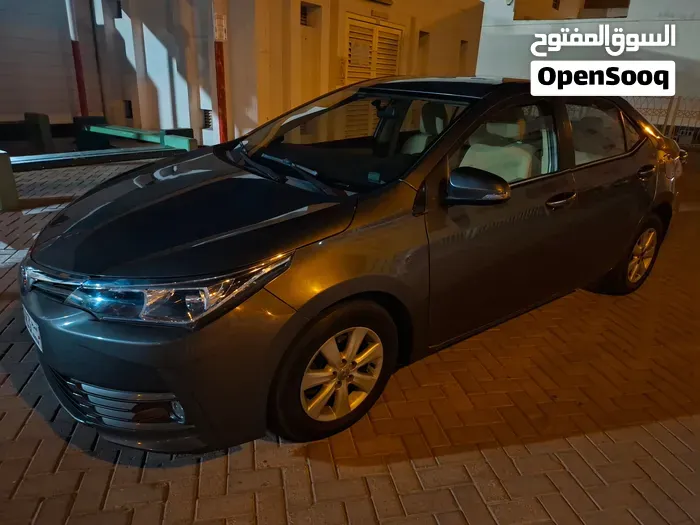 Toyota Corolla 2018 photo 4
