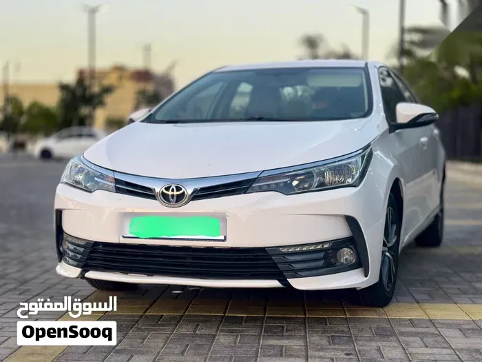 Toyota Corolla 2018 photo 5