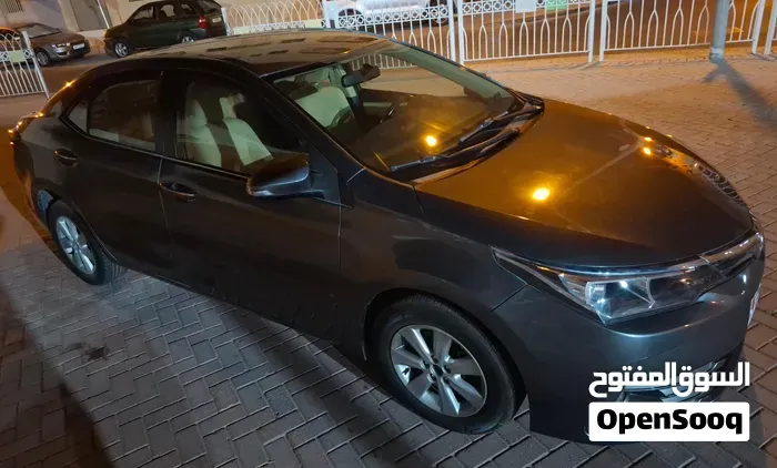 Toyota Corolla 2018 photo 3
