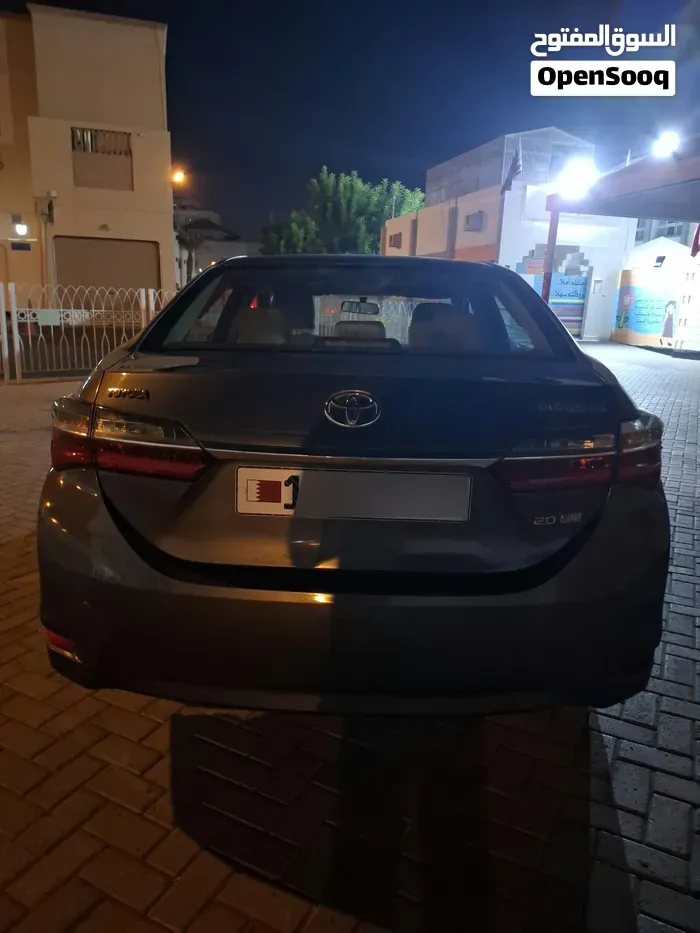 Toyota Corolla 2018 photo 2