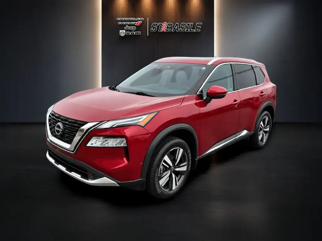 Nissan Rogue