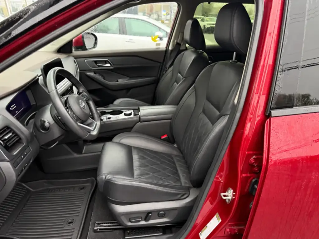 Nissan Rogue 2023 photo 3