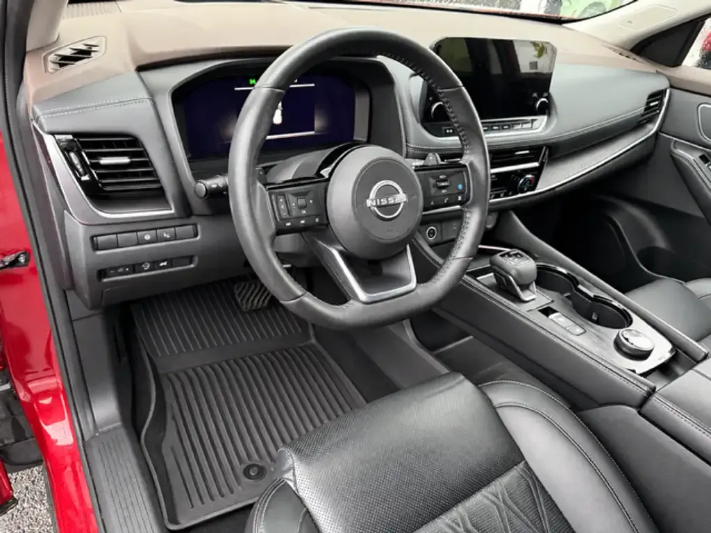 Nissan Rogue 2023 photo 4