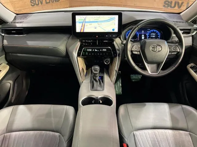 Toyota Harrier G 12.3 2023 photo 2