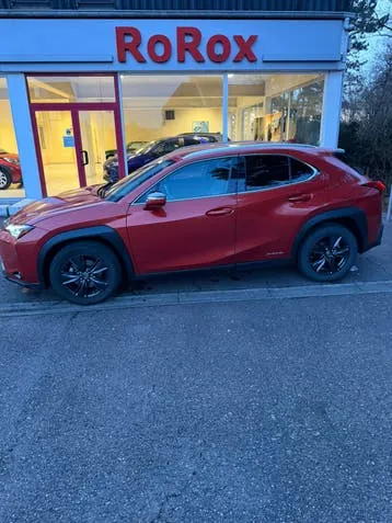 Lexus Ux