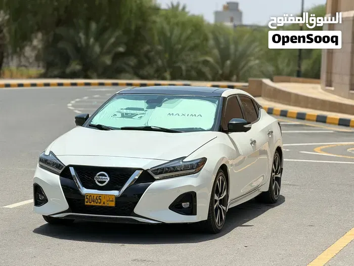 Nissan Maxima 2016 photo 4
