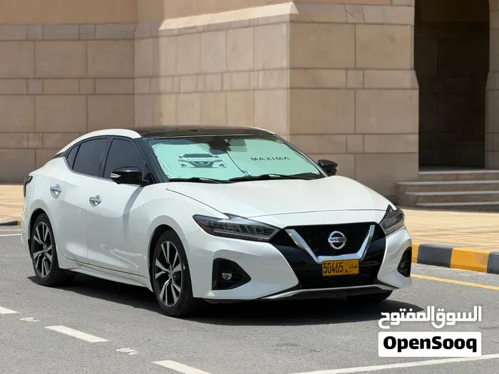 Nissan Maxima
