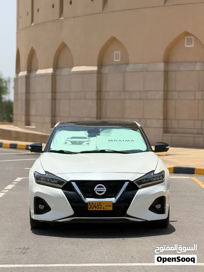 Nissan Maxima 2016 photo 2