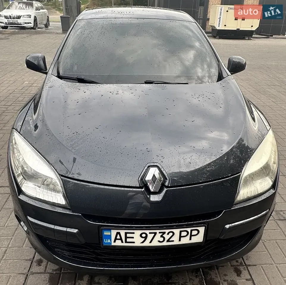 Renault Megane 2010 photo 4