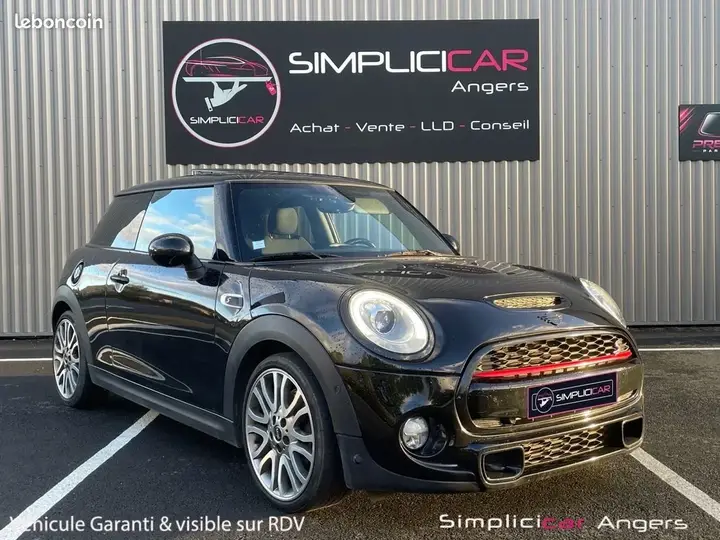 Mini Cooper S 2016 photo 4
