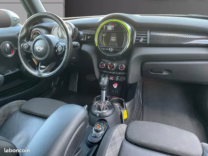 Mini Cooper S 2016 photo 3