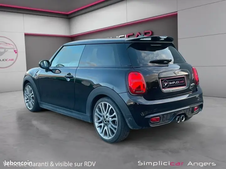 Mini Cooper S 2016 photo 2