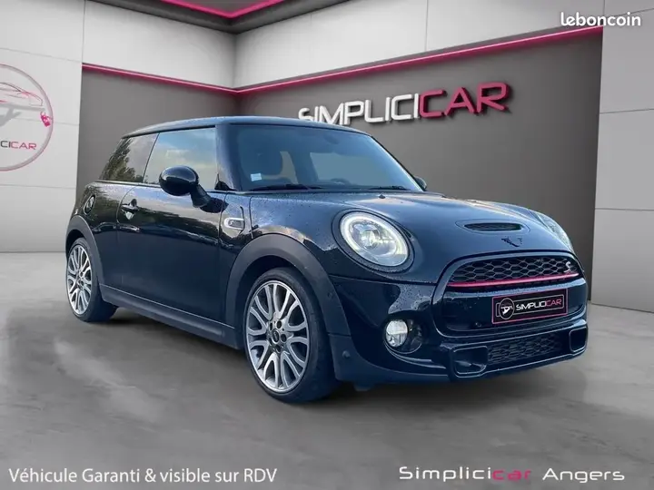 Mini Cooper S