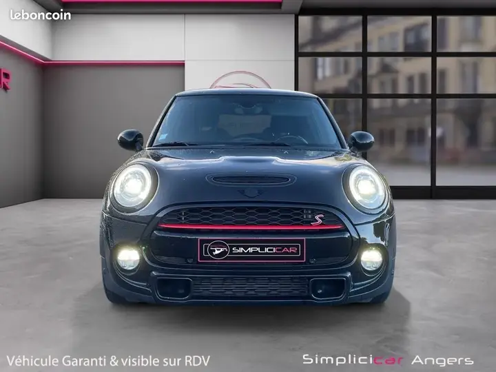 Mini Cooper S 2016 photo 5