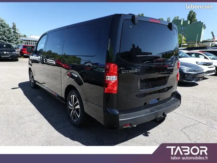 Citroen Spacetourer 2026 photo 4