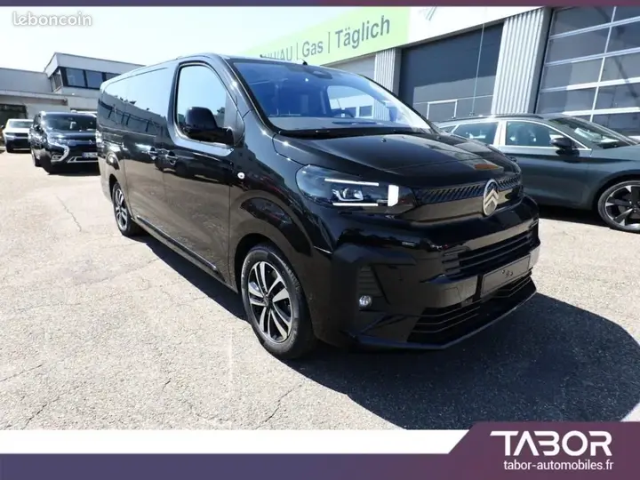 Citroen Spacetourer 2026 photo 2