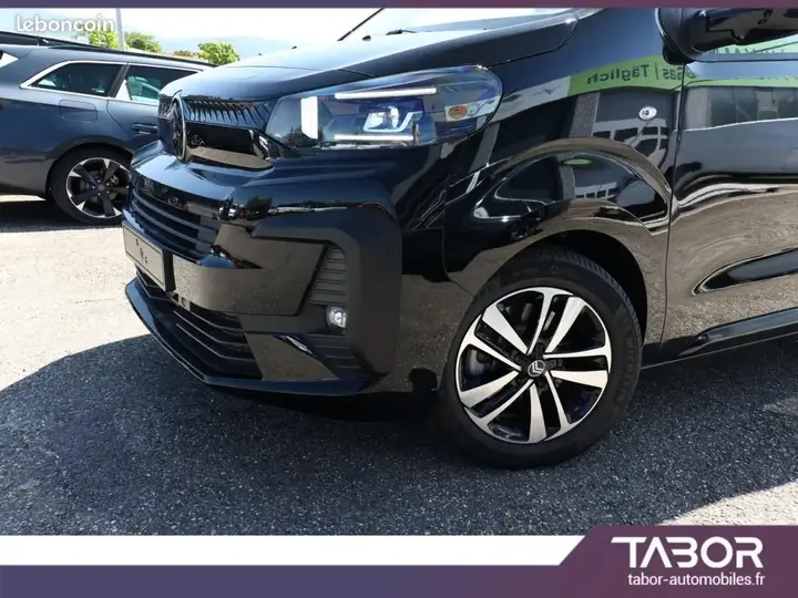 Citroen Spacetourer 2026 photo 5