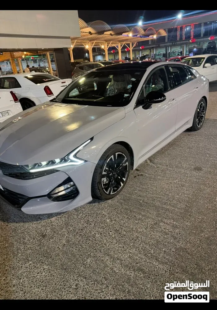 Kia K5 2022 photo 2