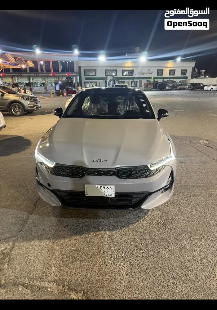 Kia K5 2022 photo 5