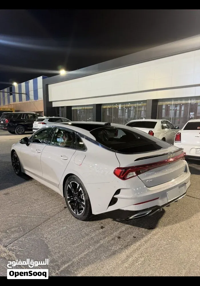 Kia K5 2022 photo 3
