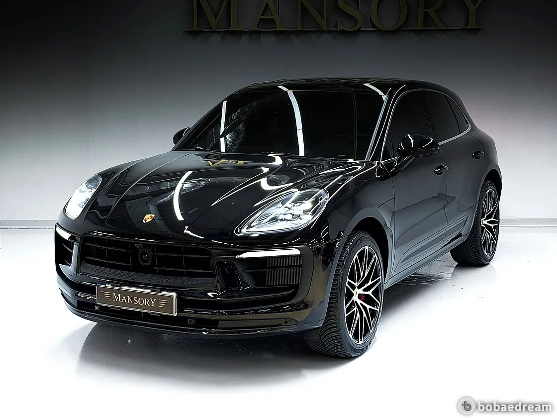 Porsche Macan 2022 photo 2