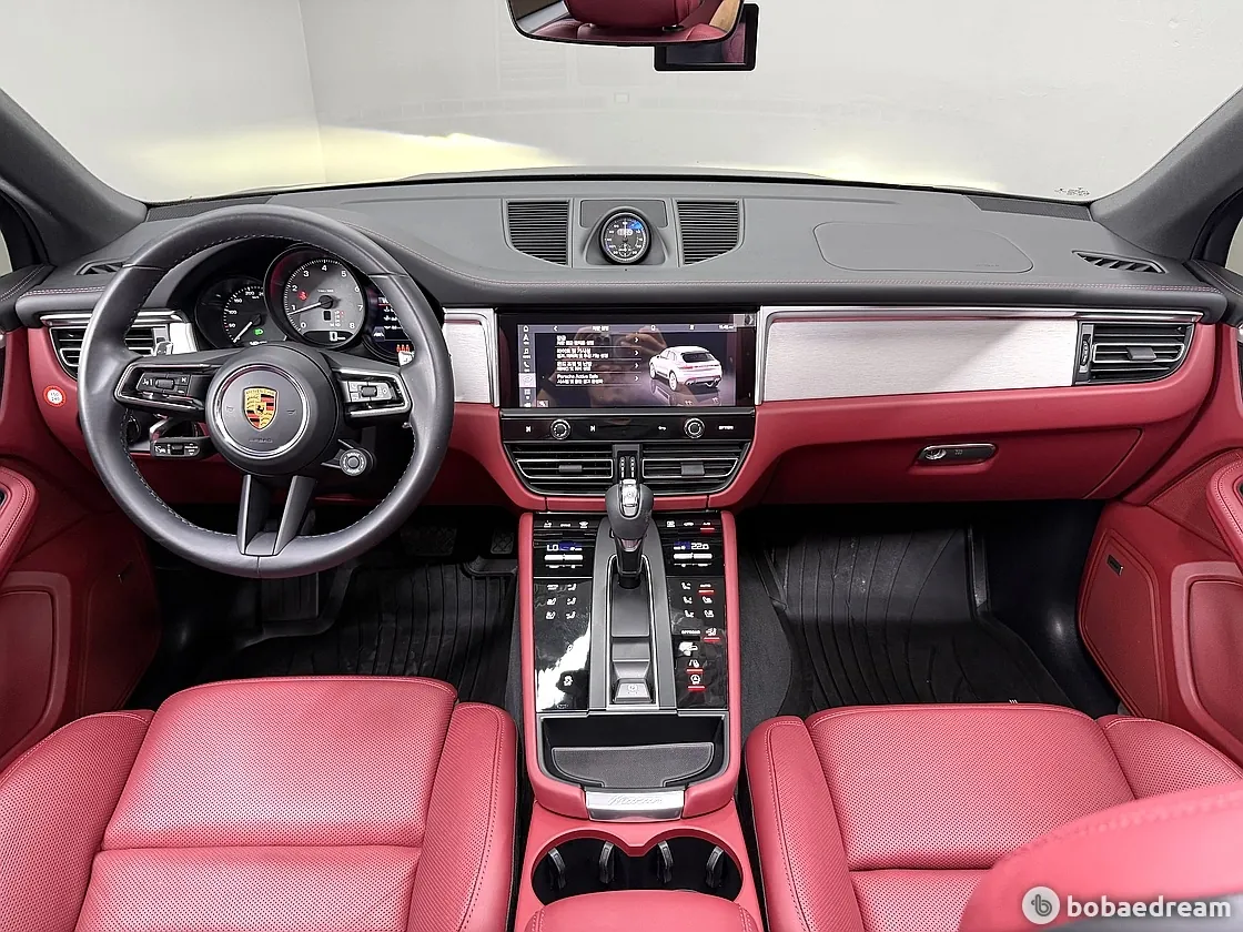 Porsche Macan 2022 photo 4