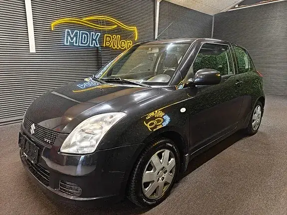 Suzuki Swift 2006 photo 2