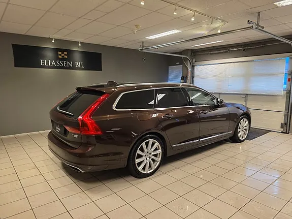 Volvo V90 2019 photo 5