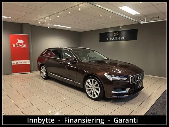 Volvo V90