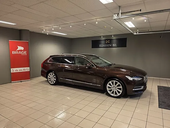 Volvo V90 2019 photo 3