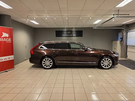 Volvo V90 2019 photo 4