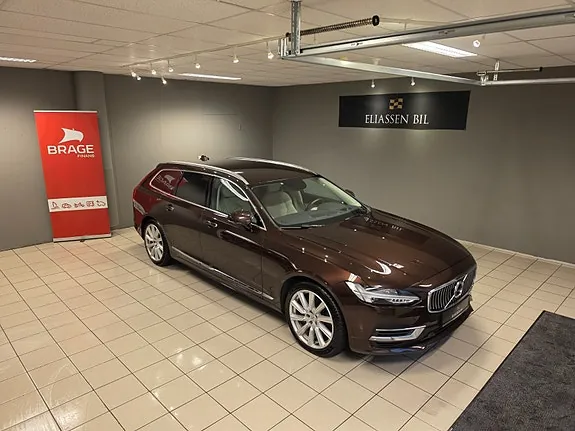 Volvo V90 2019 photo 2