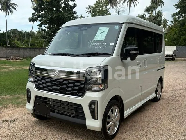 Suzuki Every 2026 photo 3